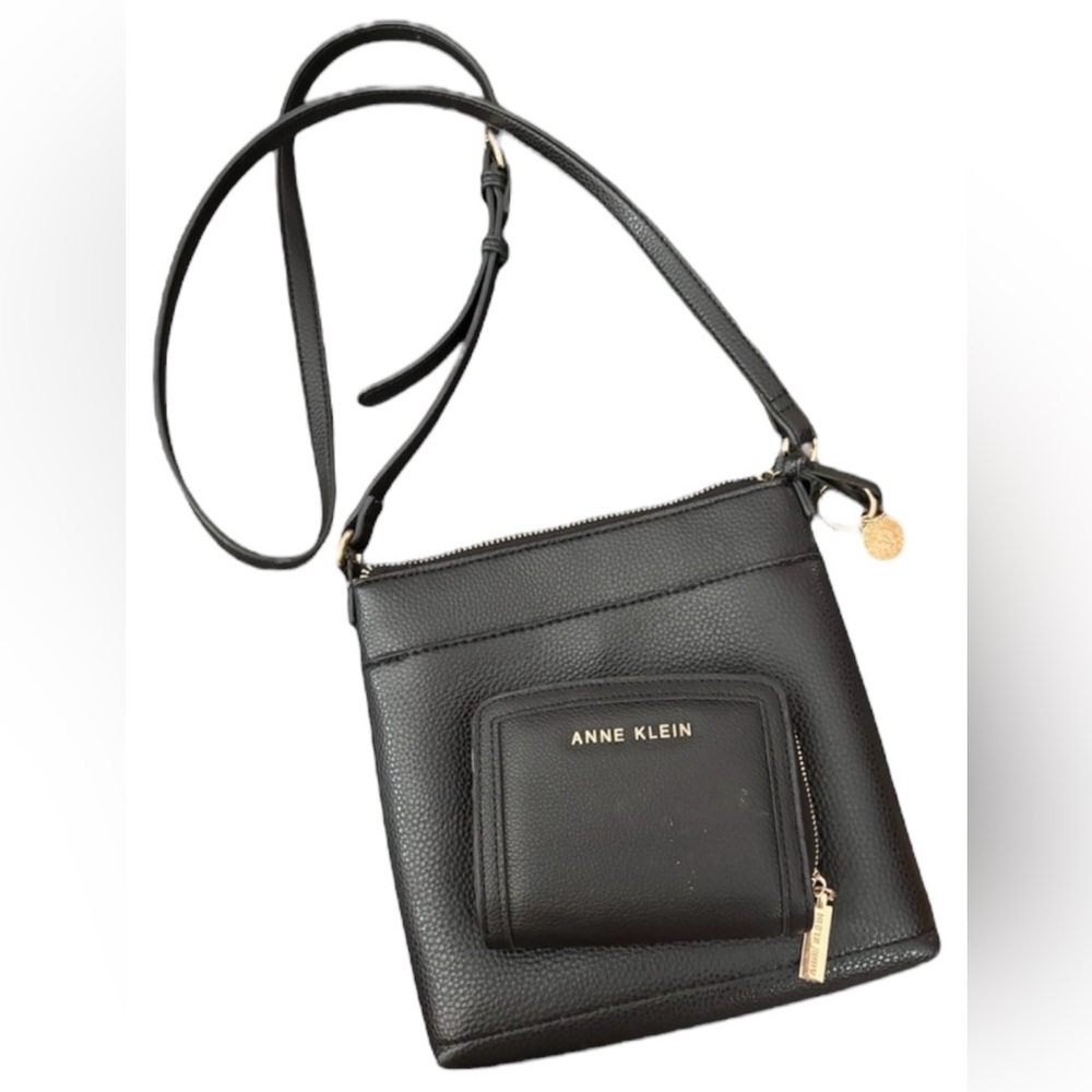 Anne Klein Crossbody and Wallet